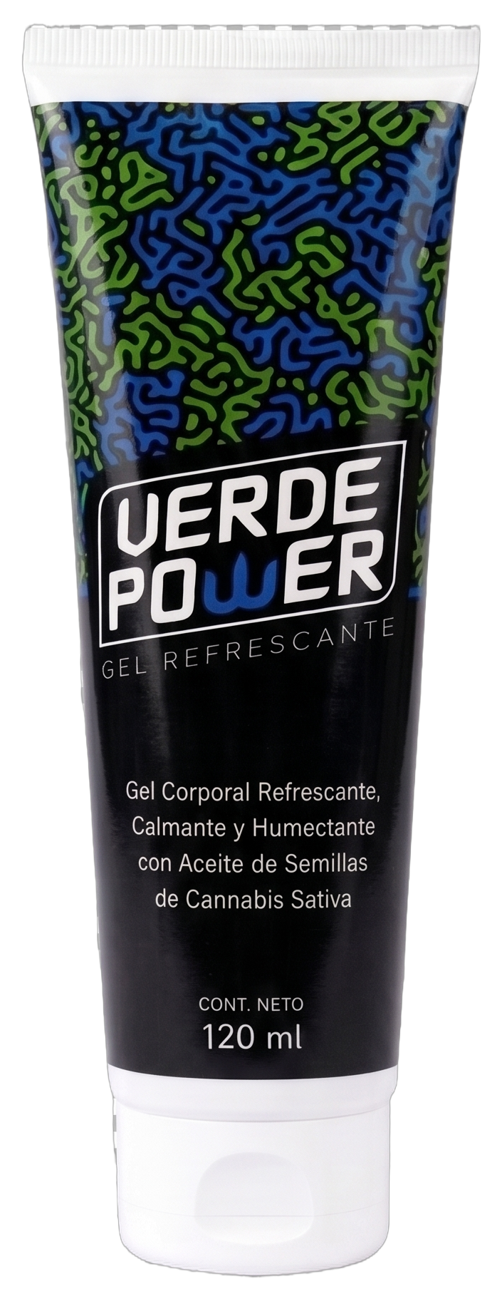 VerdePower Gel de 120 ml
