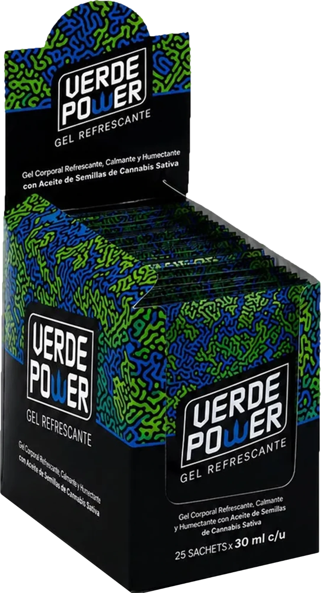 Ver Sachets 30 ml